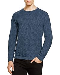 Splendid | White Crewneck Pullover for Men | Lyst