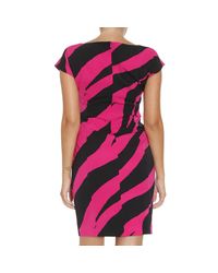Boutique Moschino | Purple Dress | Lyst