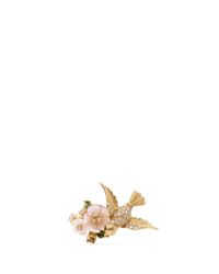 Anabela Chan | Metallic 'Mini Swallow' 18K Gold Diamond Pavé Ring | Lyst