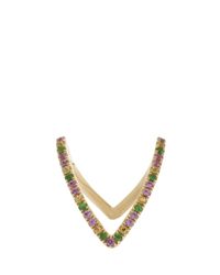 Yvonne Léon | Metallic Les Vivianes Ring | Lyst