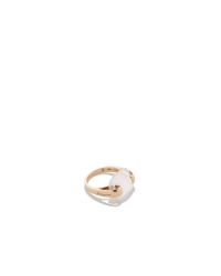 Ferragamo | Blue Vara Ring | Lyst
