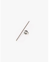 Need Supply Co. | Metallic Stick Stud Silver | Lyst
