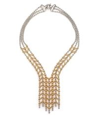 Giles & Brother | Metallic Apache Cascade Bib Necklace | Lyst