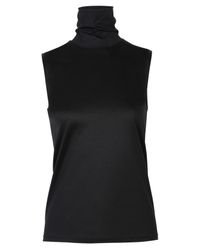 Dorothee Schumacher - Black Multiple Visions Top Turtleneck - Lyst