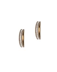 Lulu Frost | Metallic Veratrum Medium Stud Earring | Lyst