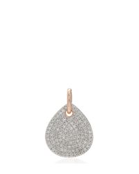 Monica Vinader | Metallic Alma Pendant | Lyst