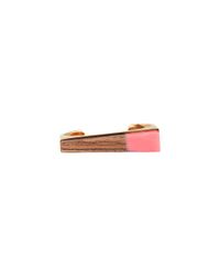Stella McCartney - Multicolor Mixed Stones Bangle - Lyst