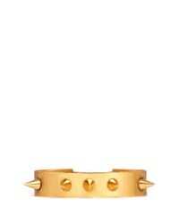 Ela Stone | Metallic Ronnie Spike Cuff | Lyst