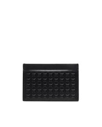 Balenciaga | Black Single Card Grid for Men | Lyst