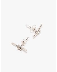 Drift Riot | Metallic Tiny Knots | Lyst