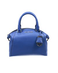 MICHAEL Michael Kors | Blue Handbag | Lyst