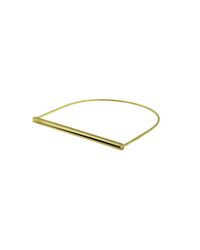 Uncommon Matters | Metallic Agile Gold Bracelet | Lyst