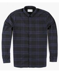 Won Hundred | Black Petey Shirt | Lyst