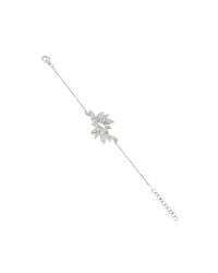 AS29 | Metallic Bamboo Small Bracelet | Lyst