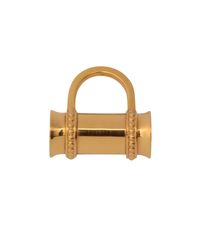 Scott Wilson | Metallic Barrel Ring | Lyst