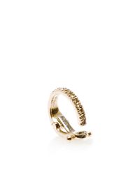 Elise Dray | Metallic Cartilage Clip Earring | Lyst
