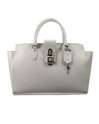 Patrizia Pepe | Gray Handbag | Lyst