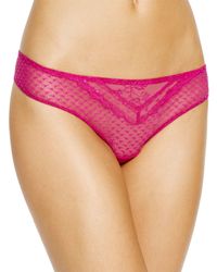 Passionata | Pink Adorable Thong #5177 | Lyst