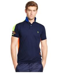Polo Ralph Lauren | Blue T-shirt for Men | Lyst