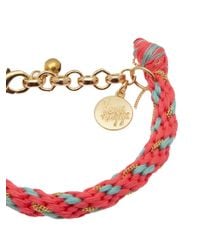 Venessa Arizaga | Red Playa Bracelet | Lyst
