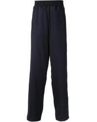 Y. Project | Blue Wide Leg Pants for Men | Lyst