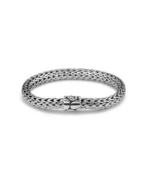 John Hardy | Metallic Medium Bracelet | Lyst