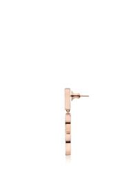 Monica Vinader | Metallic Naida Cocktail Earrings | Lyst