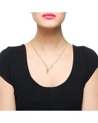 Lulu Frost - Metallic Panoptes Necklace - Lyst