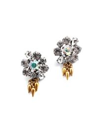 Lulu Frost | Multicolor Lana Stud | Lyst