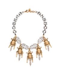 Lulu Frost - Multicolor Eartha Multi Necklace - Lyst