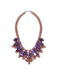 EK Thongprasert - Metallic Acorn Edgewater Necklace - Lyst