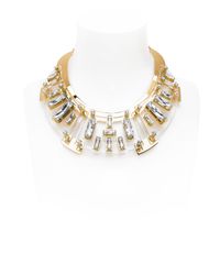 Caterina Zangrando | White Lutetia Necklace | Lyst