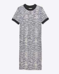 Billy Reid | Blue Veronica Knit Dress | Lyst