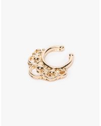 Need Supply Co. | Metallic Kali Septum Ring Set | Lyst