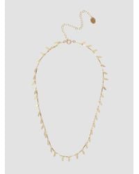 Medecine Douce - Metallic Garrigue Necklace Gold - Lyst