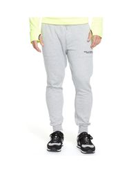 Ralph Lauren | Gray Fleece Pant for Men | Lyst