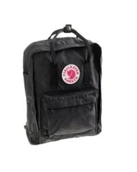 Fjallraven | Black Classic Kanken Backpack for Men | Lyst