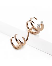 Jenny Bird | Pink Coppola Ring | Lyst