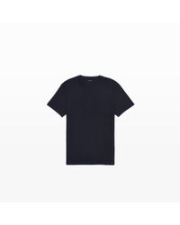 Club Monaco | Black Williams Pocket Crew for Men | Lyst