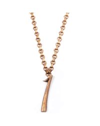 Lulu Frost - Pink Plaza Small Number 1 - Lyst