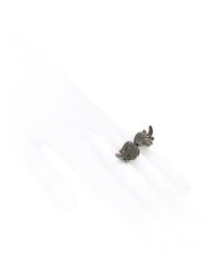 Anita Ko | Black Special Edition Double Wing Ring | Lyst