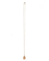 Pamela Love | Metallic Shooting Arrow Earring In Antique Brass | Lyst