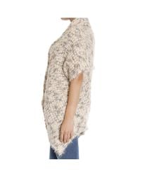 Patrizia Pepe | Natural Sweater | Lyst