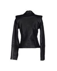 Hotel Particulier Black Jacket
