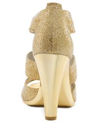 t strap evening sandals