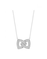 Dana Rebecca | Metallic Isabelle Brooke Diamond Necklace | Lyst