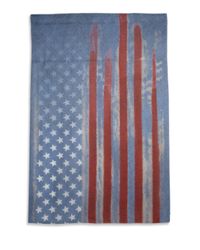Roda | Blue Usa Flag Scarf for Men | Lyst