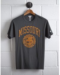 Tailgate Multicolor Men's Missouri Seal T-shirt for men