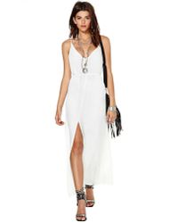 nasty gal summer dress