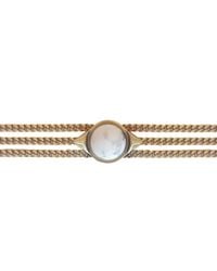 Jenny Bird | Metallic Lou Bracelet | Lyst